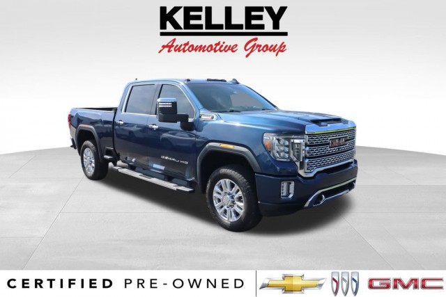 2020 GMC Sierra 2500 HD Denali