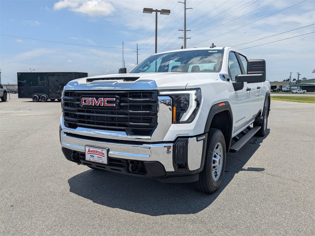 2025 Gmc Sierra 2500 HD Pro photo 8