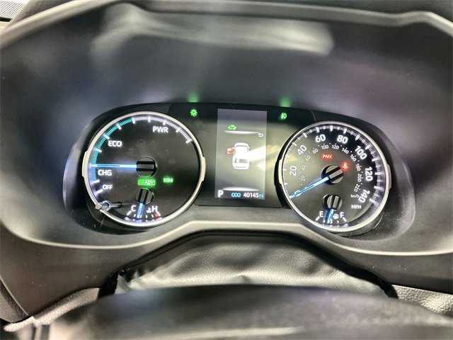 2022 Toyota RAV4 Hybrid XLE Premium photo 10
