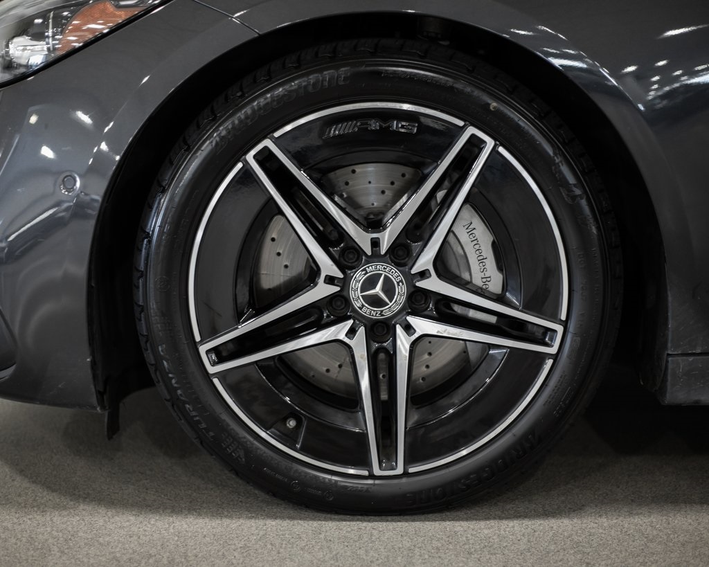 2023 Mercedes Benz C 300 4MATIC photo 4