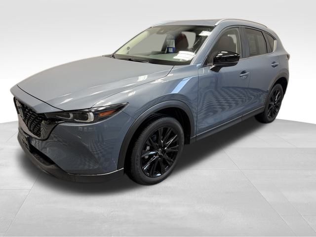 2023 Mazda CX-5 S Carbon Edition's photo