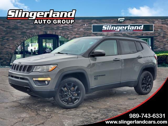 2021 Jeep Compass Freedom's photo