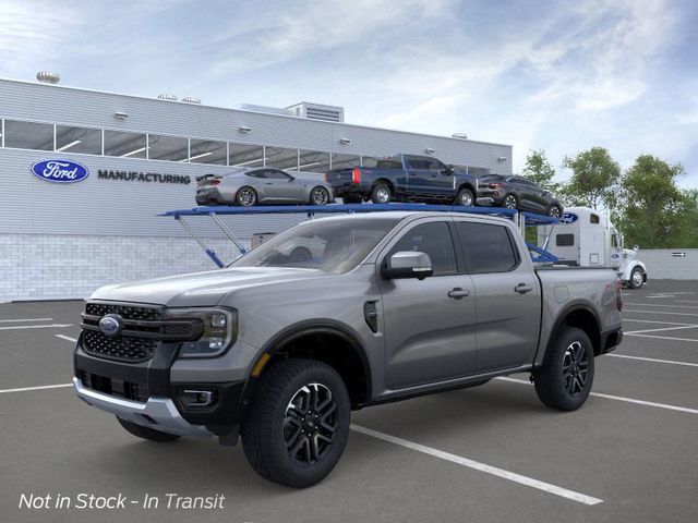 2025 Ford Ranger Lariat's photo
