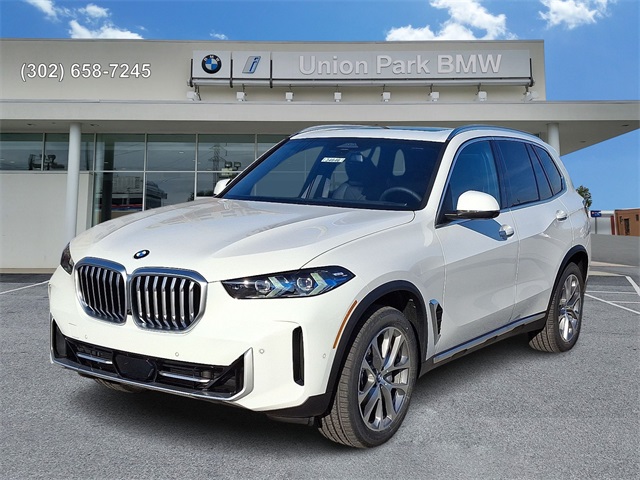 2025 BMW X5 40i's photo
