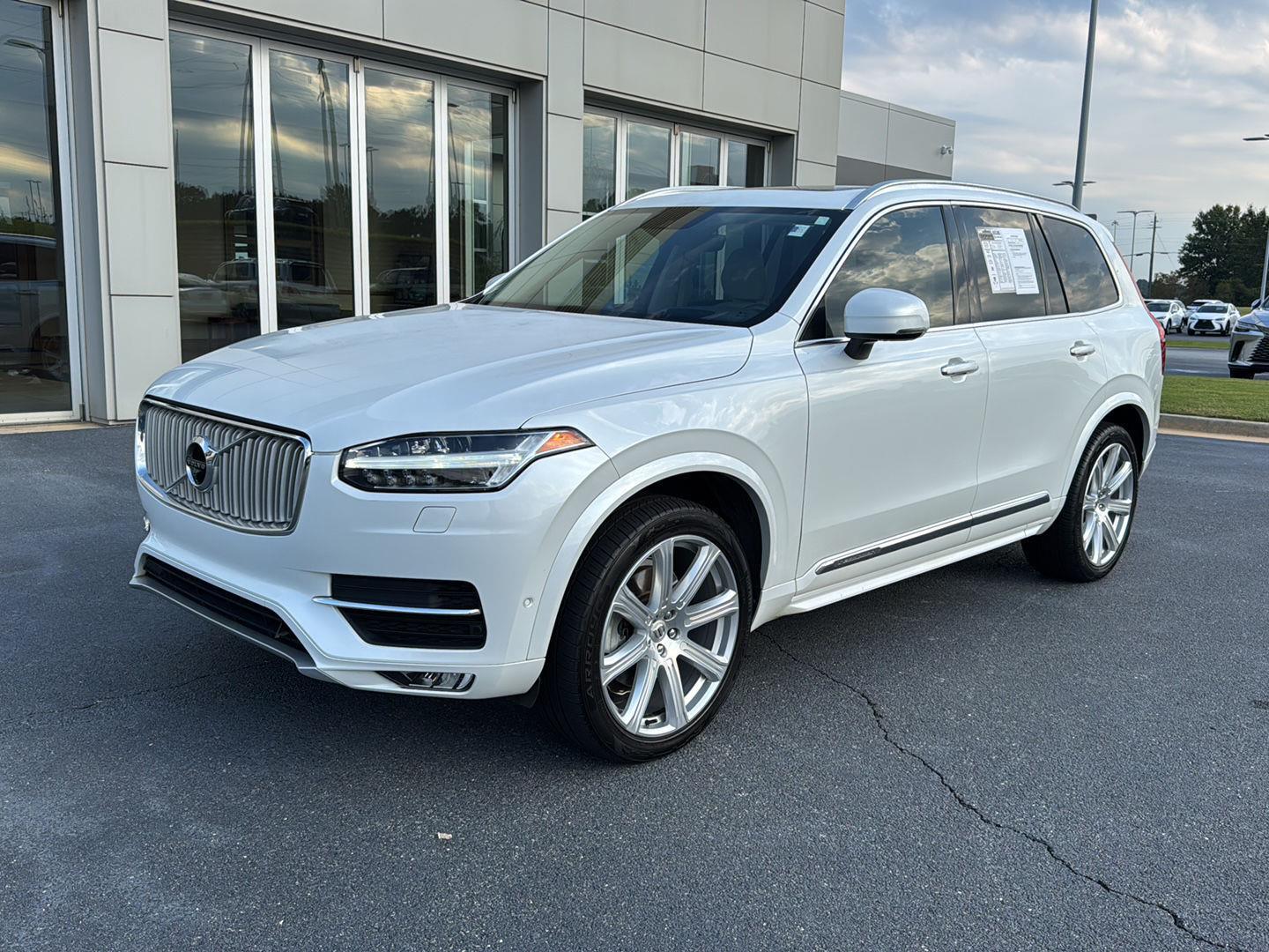 2018 Volvo XC90