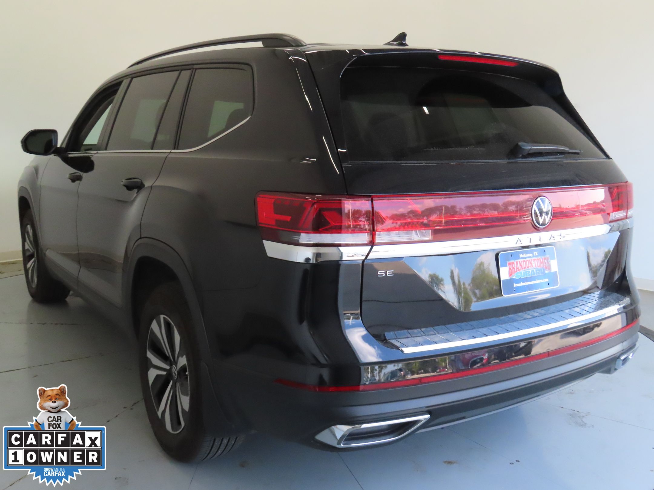 2024 Volkswagen Atlas SE photo 4