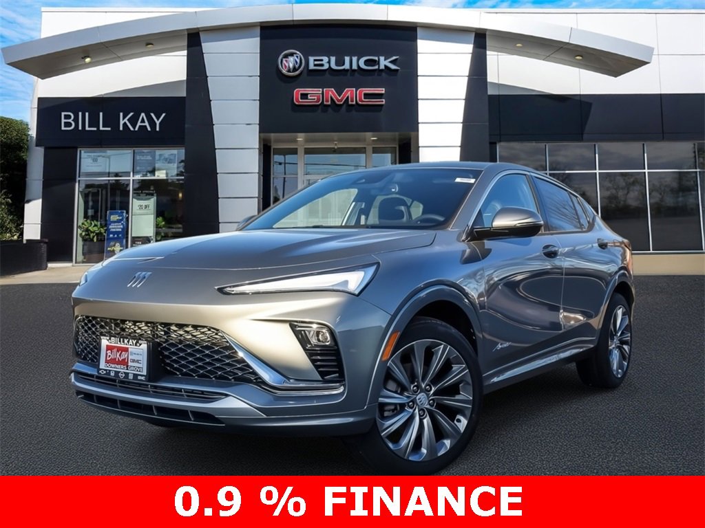 2026 Buick Envista Avenir's photo