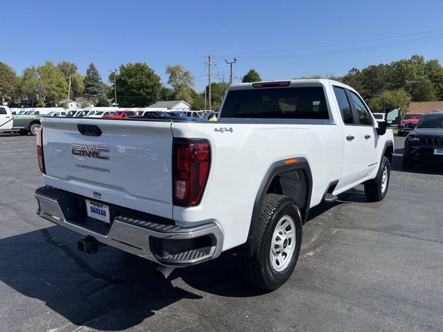 2024 Gmc Sierra Pro photo 3