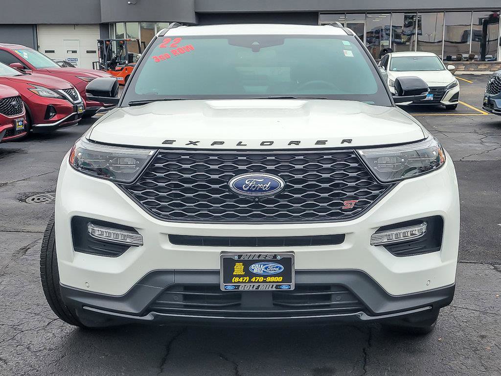 2022 FORD EXPLORER - Image 4