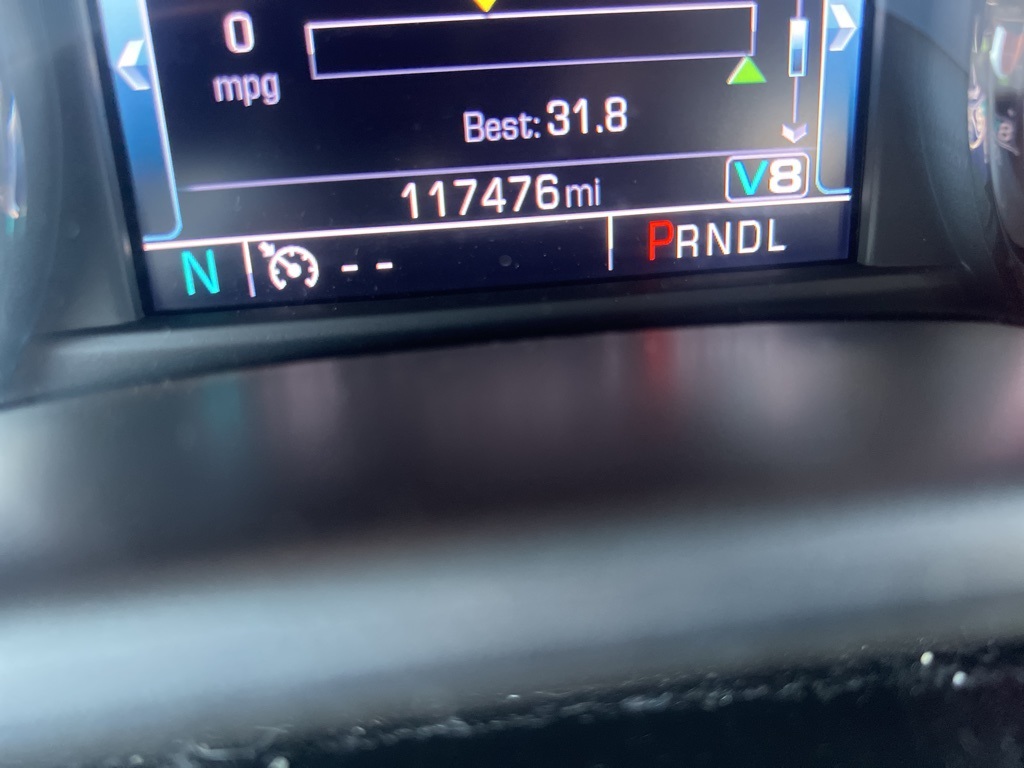 2017 CHEVROLET SILVERADO - Image 12