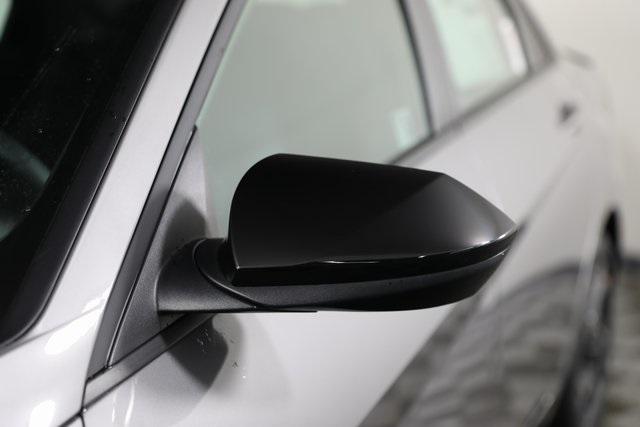 2025 Hyundai Elantra Hybrid SEL Sport photo 25