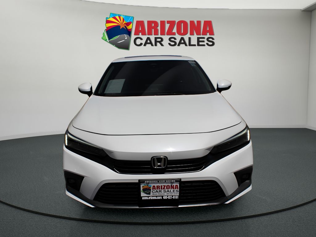 2022 Honda Civic Touring photo 7