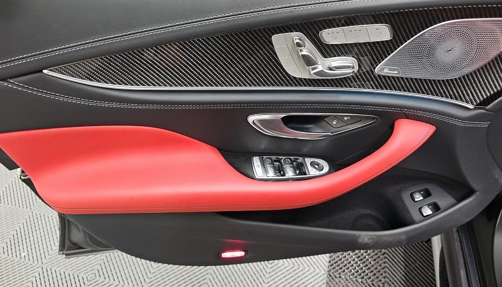 2024 Mercedes Benz AMG GT S E PERFORMANCE photo 9