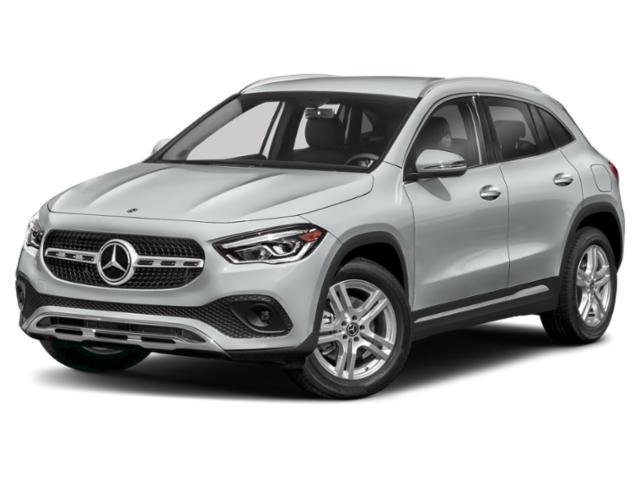 2021 Mercedes-Benz GLA