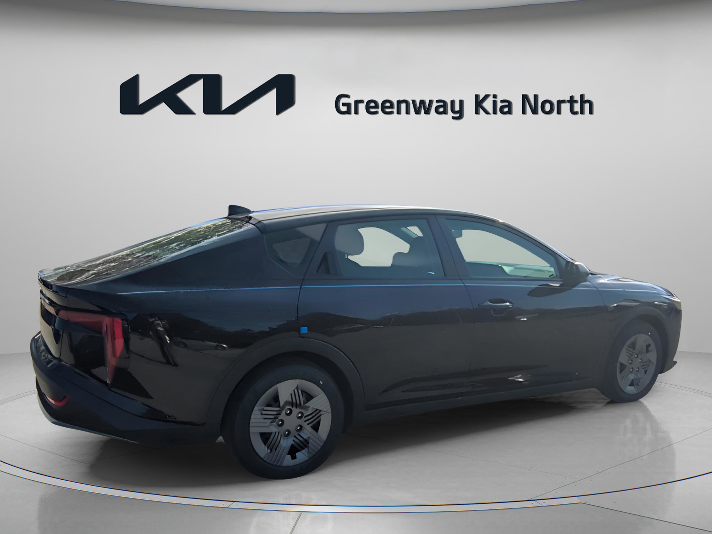 2025 Kia K4 LX photo 5