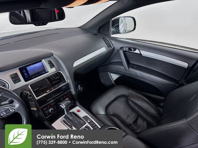 2015 Audi Q7 3.0 TDI Prestige photo 24