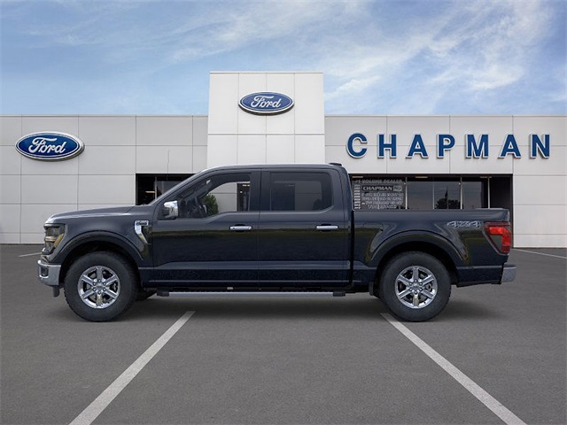 2025 Ford F-150 XLT photo 3