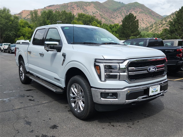 2025 Ford F-150 Lariat's photo