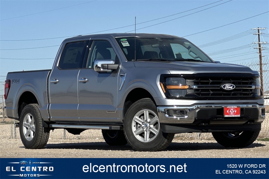 2025 Ford F-150 XLT's photo