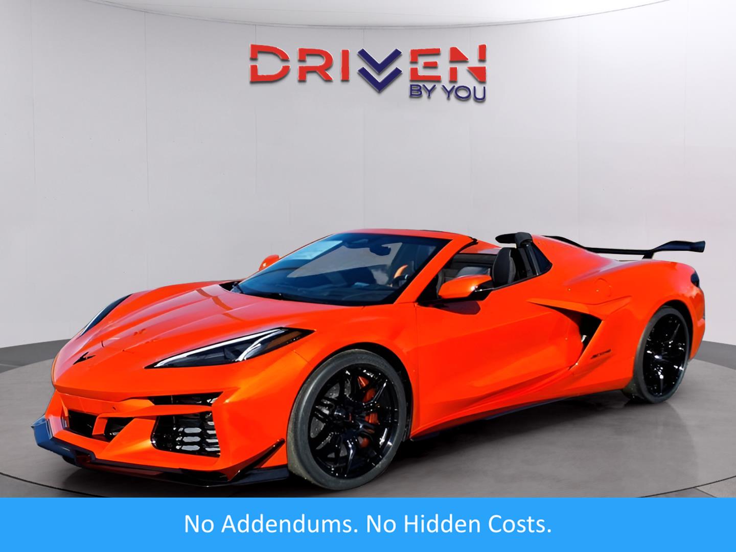 2026 Chevrolet Corvette 3LZ's photo