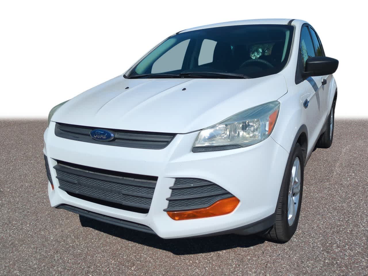 2016 Ford Escape S's photo