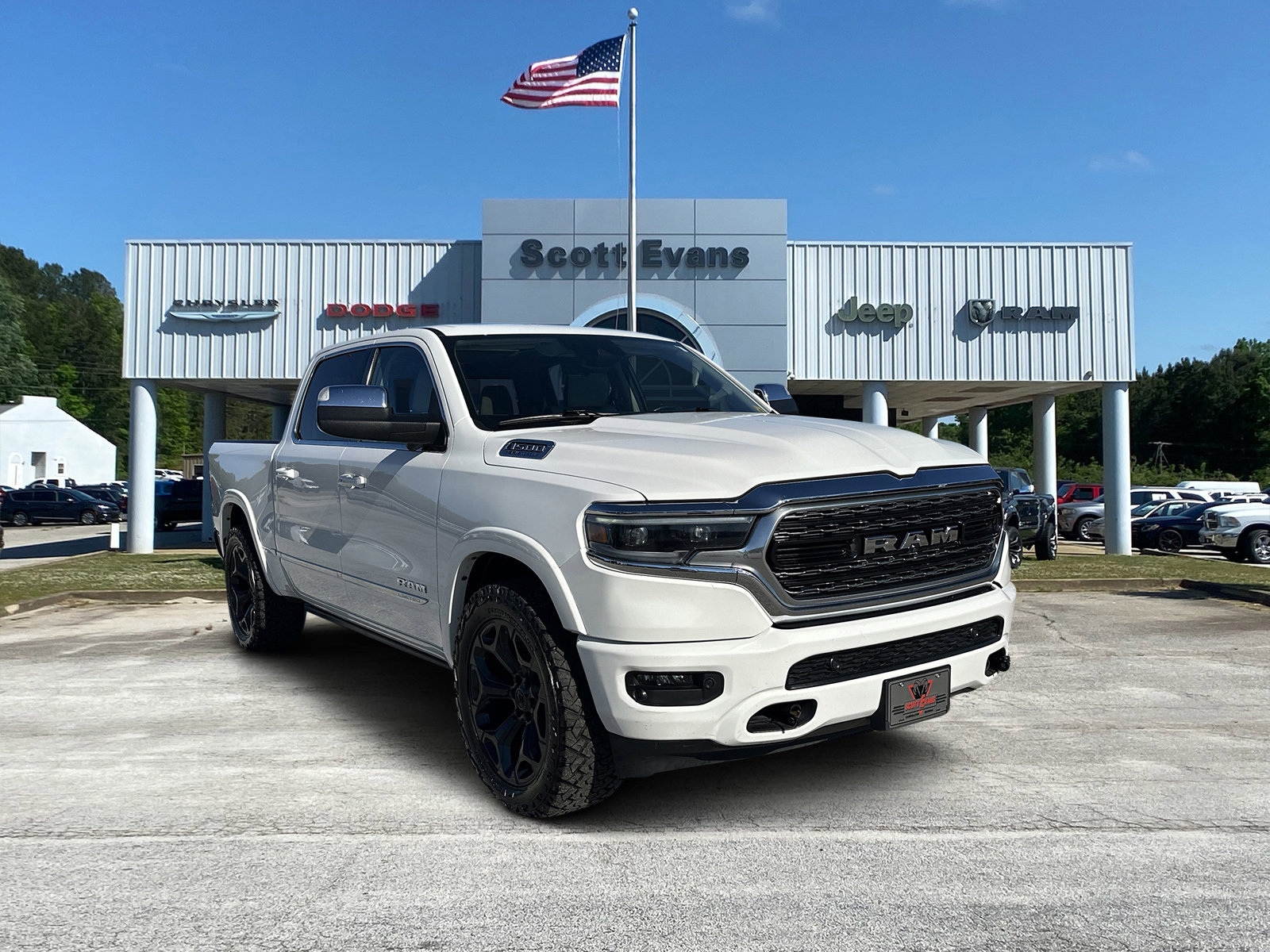 2024 RAM Ram 1500 Pickup Limited's photo