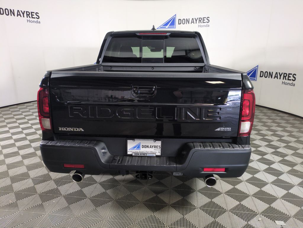 2026 Honda Ridgeline RTL photo 4
