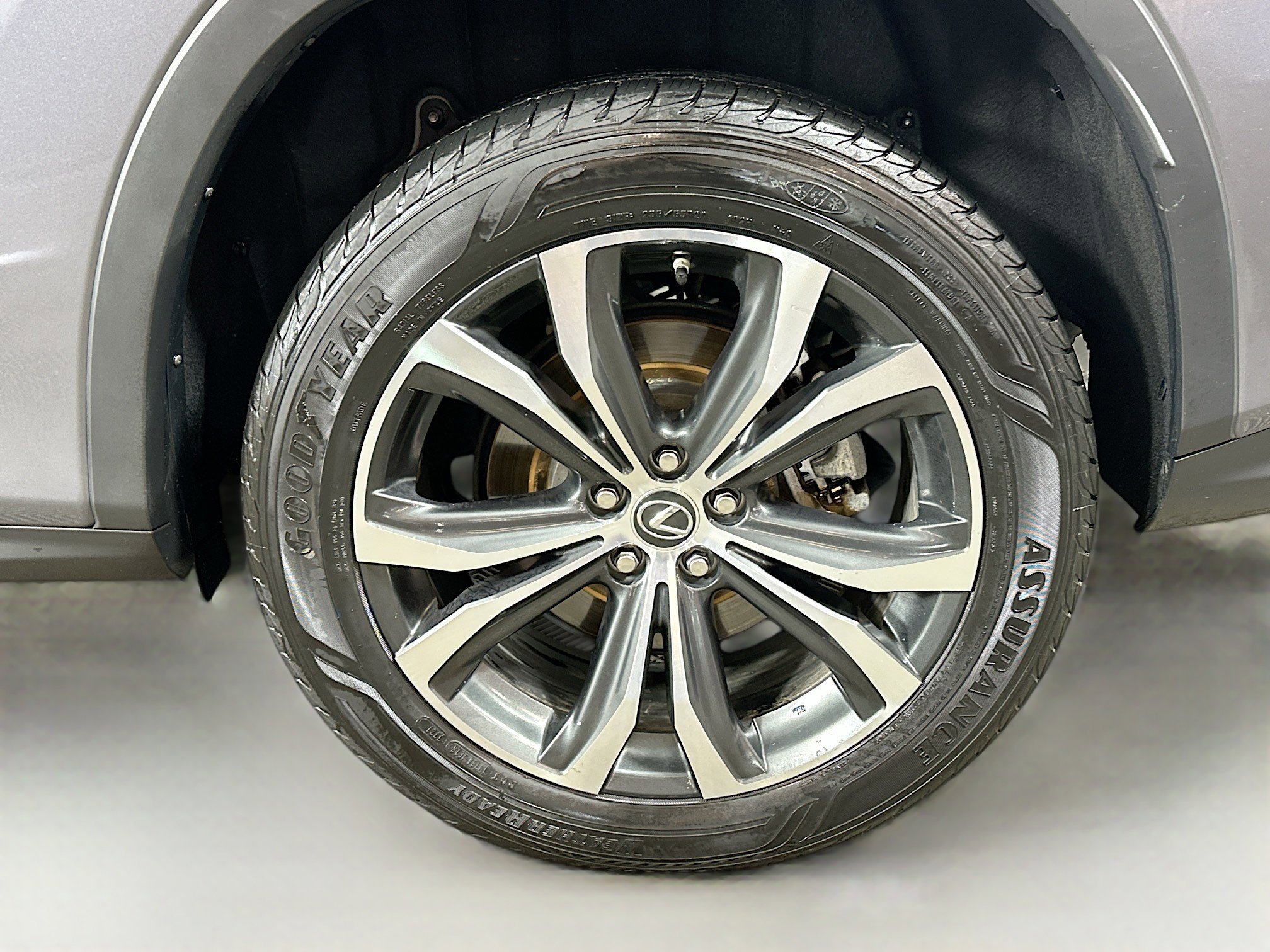 2020 Lexus RX 350 Premium photo 30