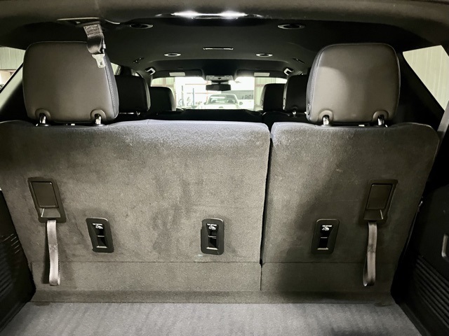 2024 Chevrolet Tahoe LT photo 4