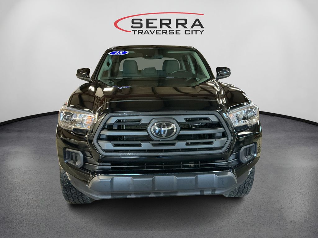 2018 Toyota Tacoma SR photo 2