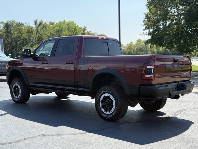 2022 Ram 2500 Power Wagon photo 4