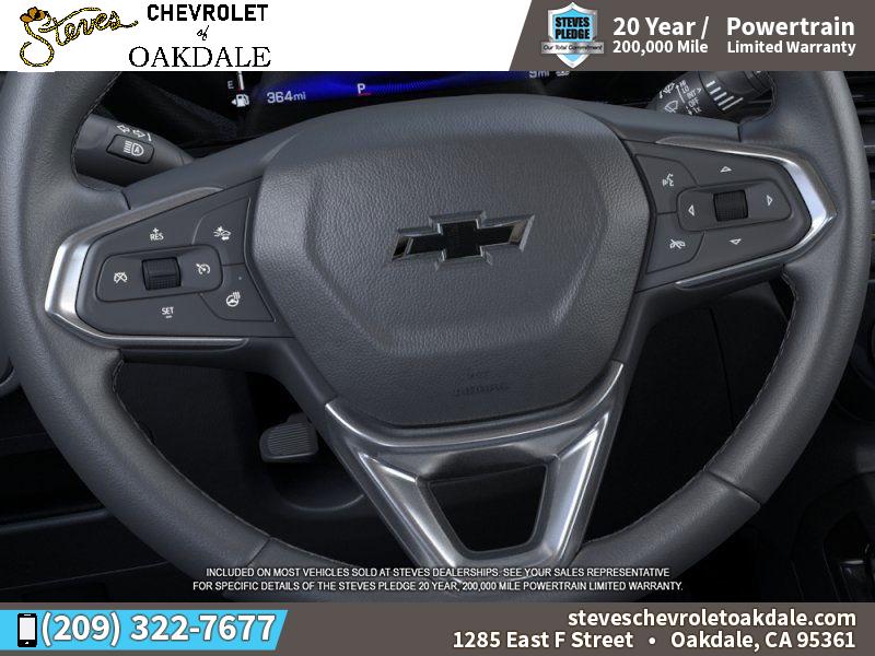 2026 Chevrolet Trailblazer ACTIV photo 13