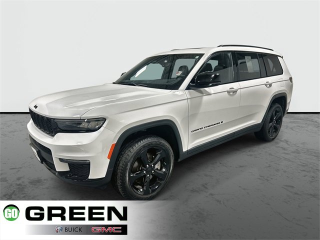 2024 Jeep Grand Cherokee L Limited's photo