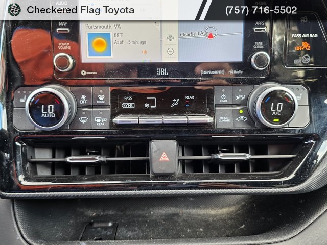 2021 Toyota Highlander XSE photo 15