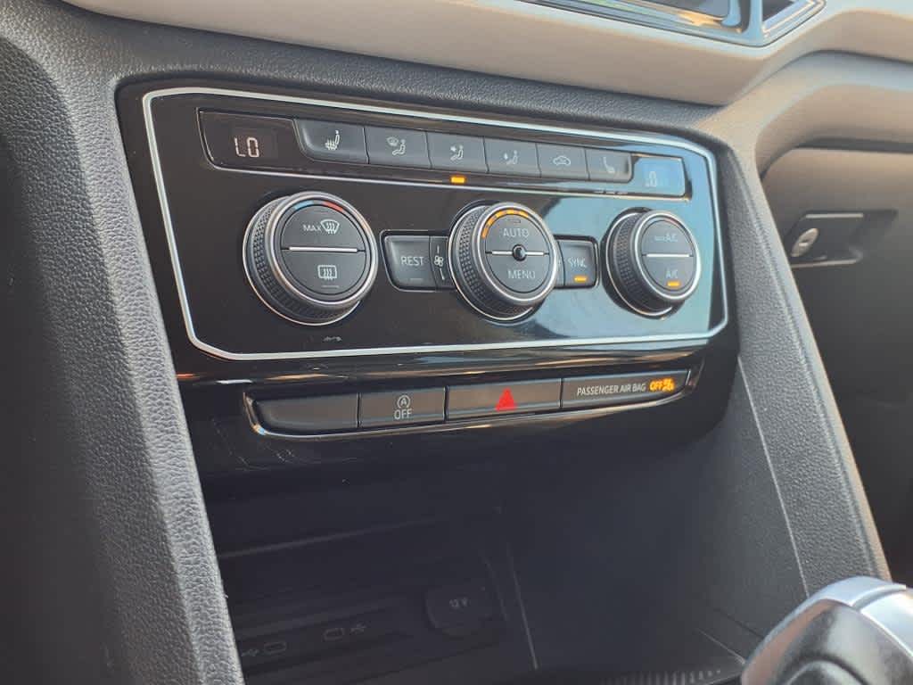 2022 Volkswagen Atlas V6 SE Technology photo 18
