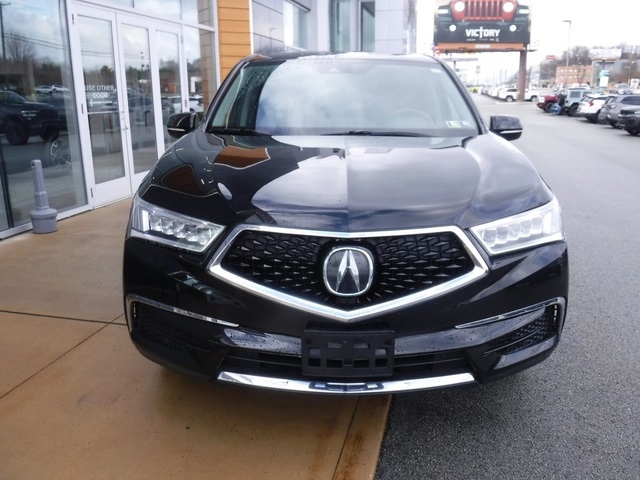 2018 Acura MDX SH-AWD photo 3