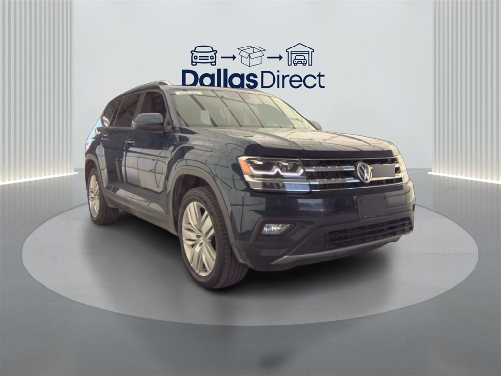 2019 Volkswagen Atlas V6 SE photo 4