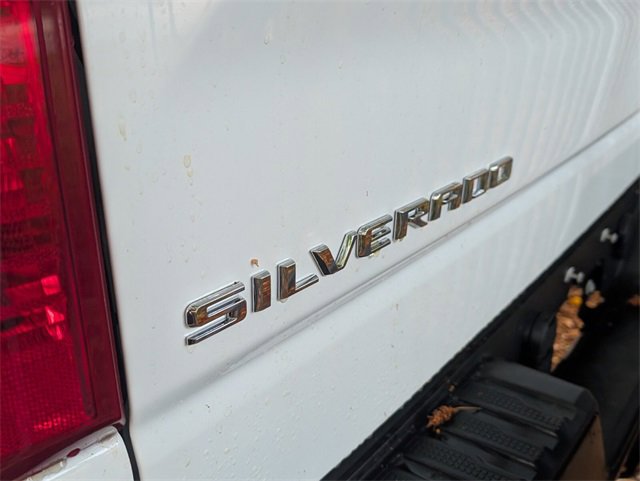 2025 Chevrolet Silverado 1500 photo 28