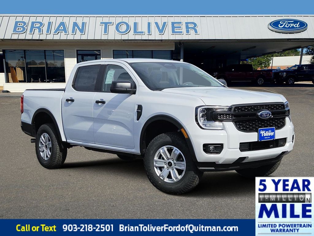 2025 Ford Ranger XL