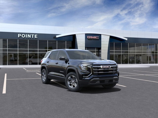 2025 GMC Terrain