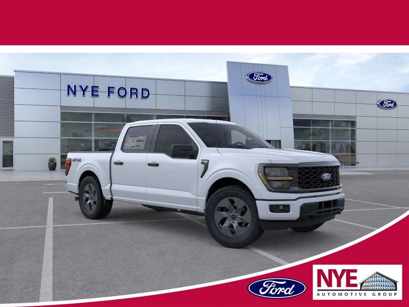 2025 Ford F-150 STX's photo