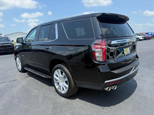 2023 Chevrolet Tahoe High Country photo 3
