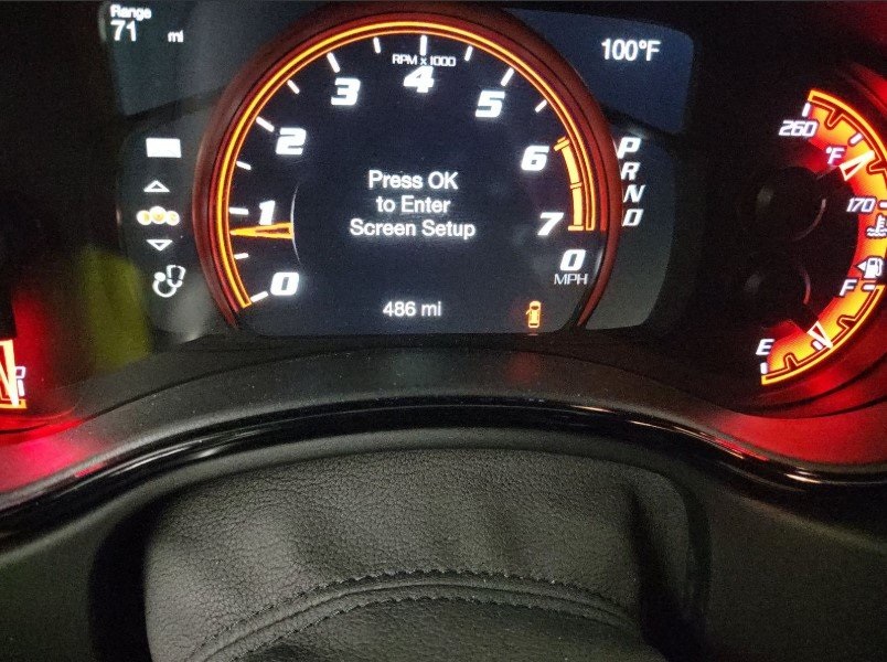 2025 Dodge Durango SRT Hellcat photo 8
