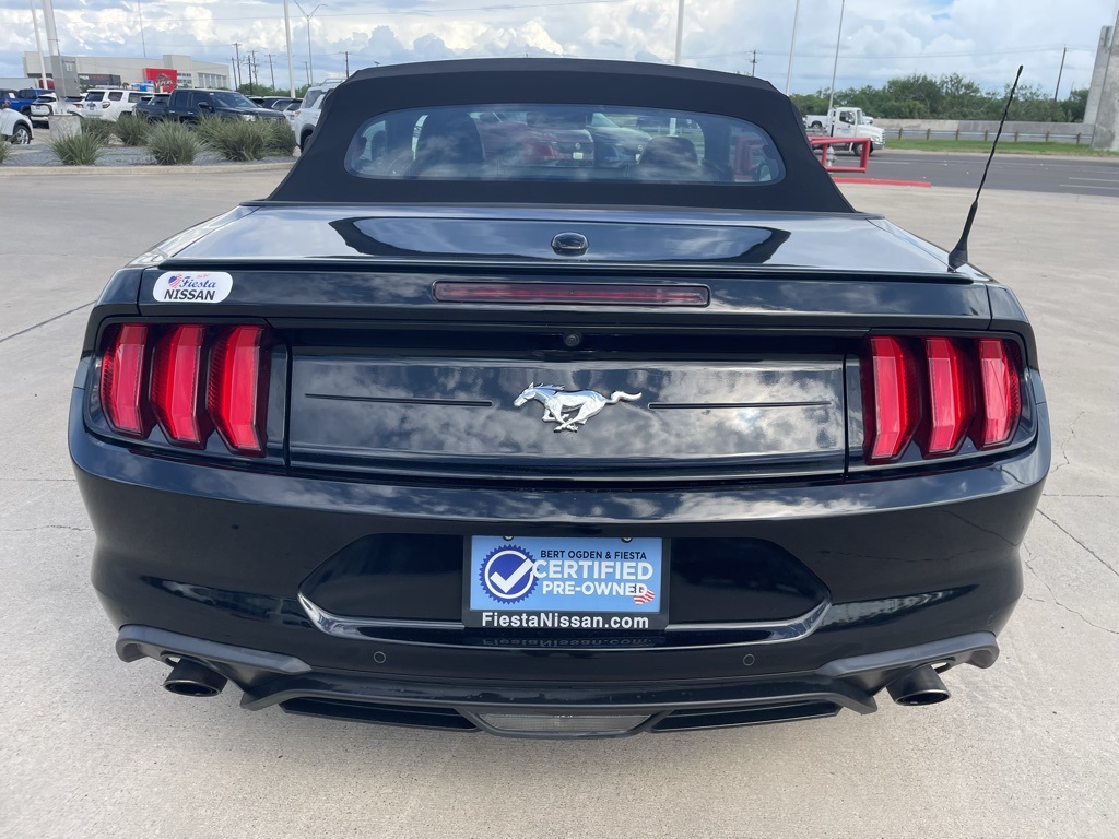 2023 Ford Mustang EcoBoost Premium photo 5