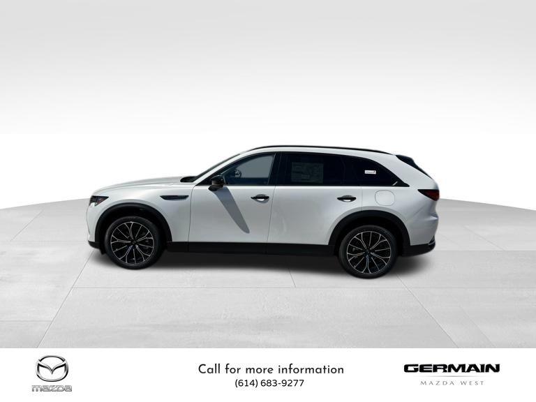 2025 Mazda CX-70 Premium photo 8
