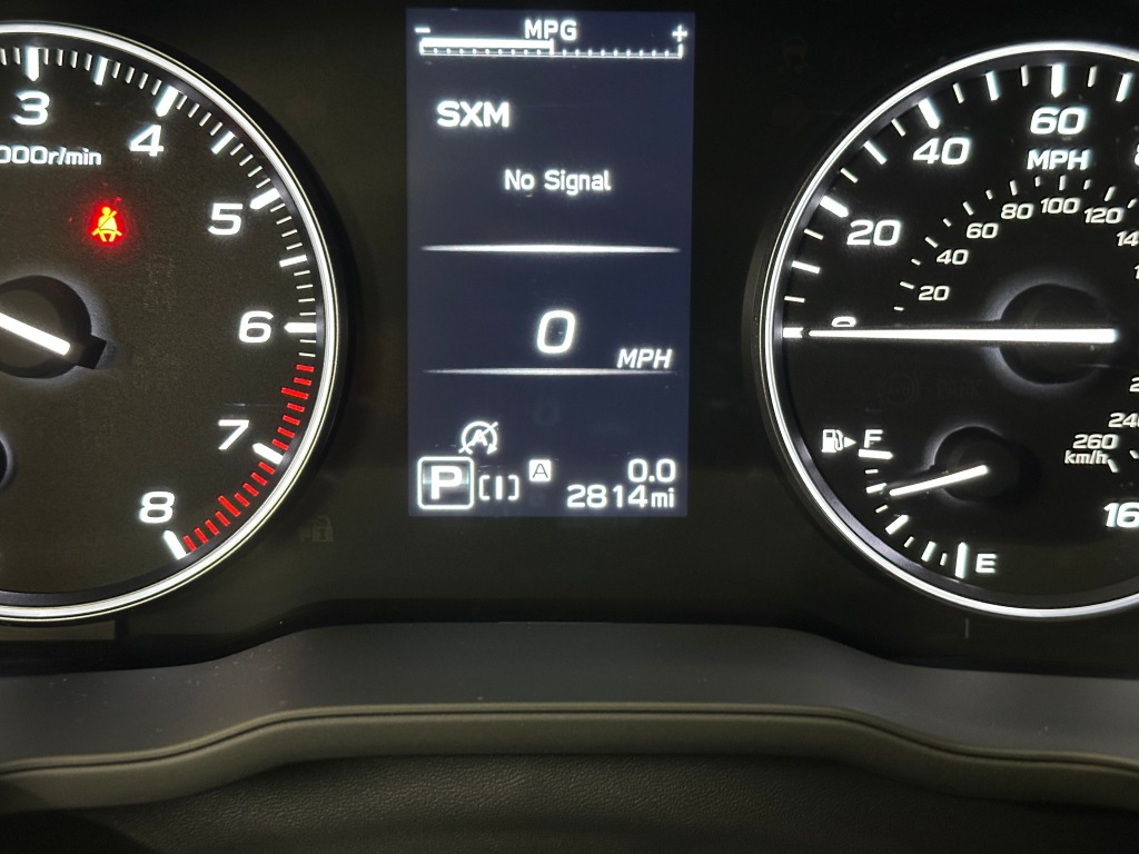 2024 Subaru Crosstrek Premium photo 8