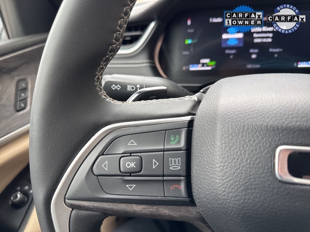 2024 Jeep Grand Cherokee 4xe Sport photo 17