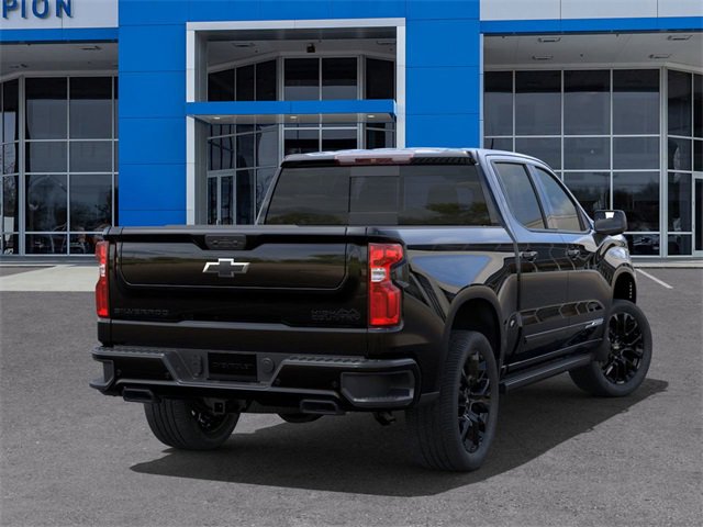 2025 Chevrolet Silverado 1500 High Country photo 4