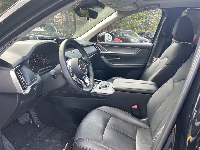2024 Mazda CX-90 Preferred photo 3
