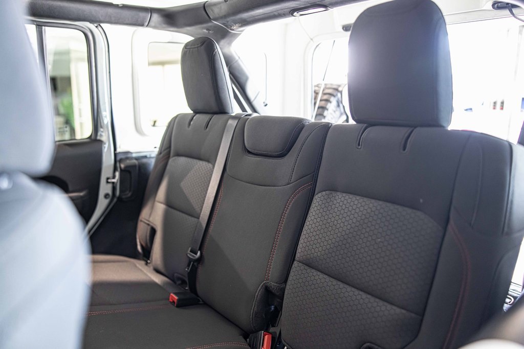 2023 JEEP WRANGLER - Image 33